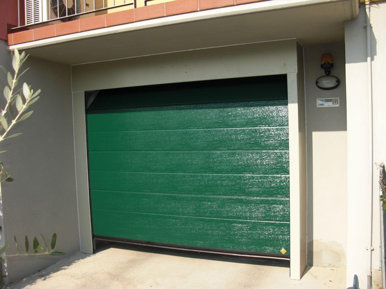 Prolungamento garage Mantova, Modena, Reggio Emilia, Verona