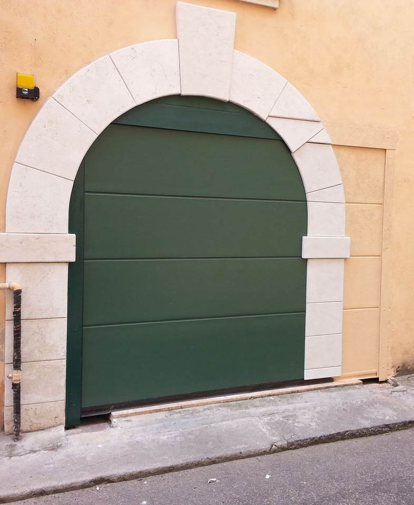 Porte sezionali mimetiche De Biasi Mantova, Modena, Reggio Emilia, Verona